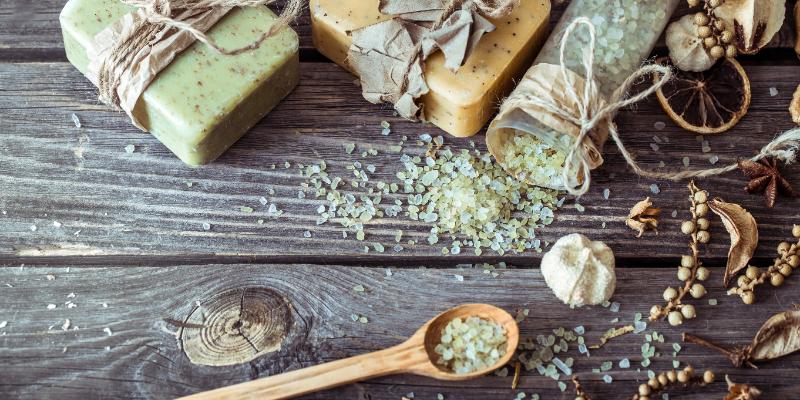 La importancia de los aceites esenciales en los jabones artesanales
