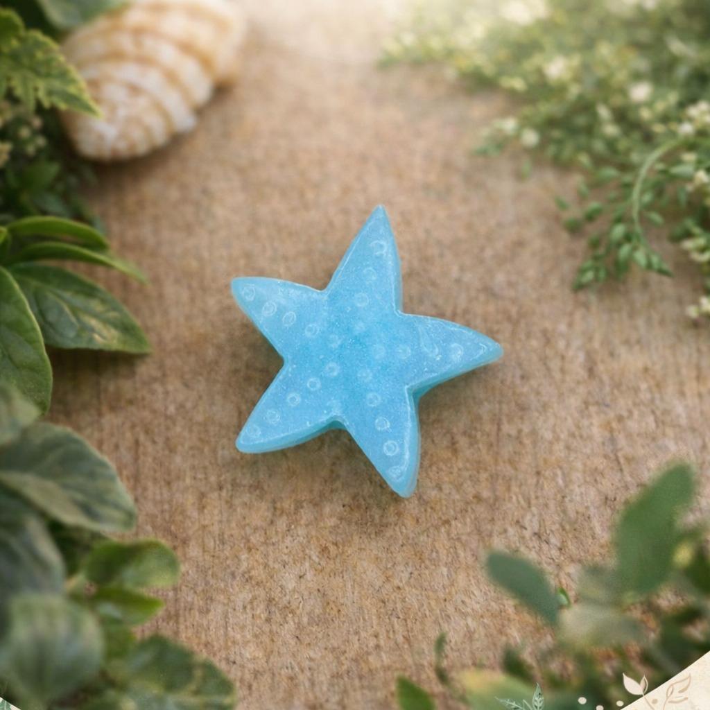  Jabon artesanal Encanto de mar Estrella - Encantoartesanal.com