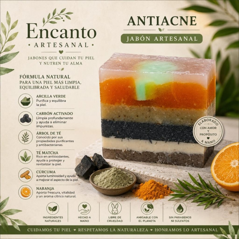 Encanto artesanal Antiacne_1