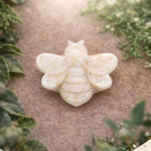 Jabon artesanal Encanto natural Abeja_1
